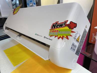 Midea MSCE13CRFN8ID 1.5hp inverter Air Cond 5ag1n2