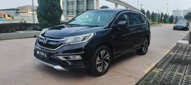Honda CR-V 4WD in Puchong, KUL