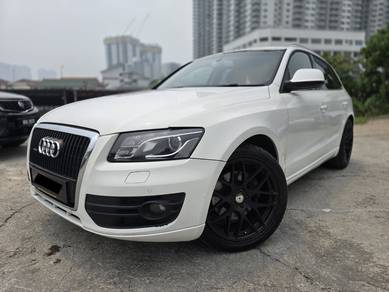 2009 Audi Q5 TFSI QUATTRO