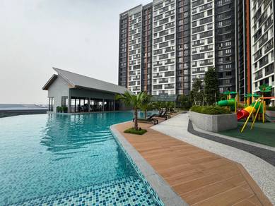 Condominium For Rent in Subang Bestari,SGR