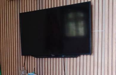 tv sharp 32" untuk di jual.. 