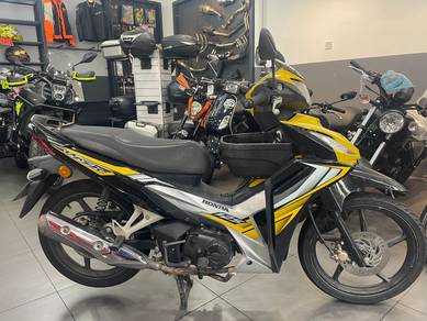 Honda Dash 125