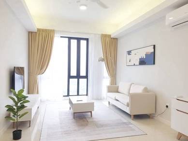 Service Residence For Rent in Sentral Suites @ KL Sentral