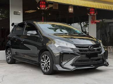 Perodua MyVi AV in Bukit Mertajam, PNG