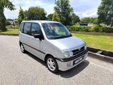 2008 Perodua Kenari EZ