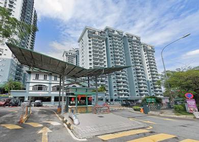 Condominium For Sale in Vista Komanwel