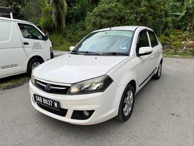 Proton Saga FL in Kota Kinabalu, SBH