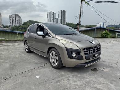 Peugeot 3008 THP in Cheras, KUL