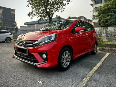 Perodua Axia AV in Bandar Sunway, SGR