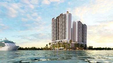 Condominium For Sale in Cove Residence @ Melaka