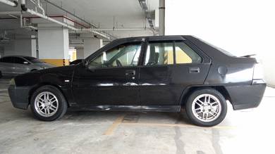 Proton Saga LMST in Seri Kembangan, SGR