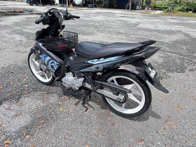 Yamaha 135LC