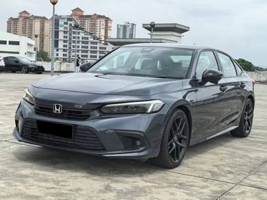 Honda Civic in Bandar Puteri Puchong, SGR