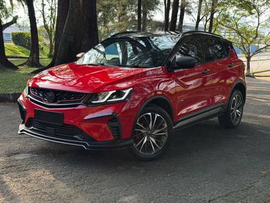 Proton X50 TGDI FLAGSHIP in Others, KUL