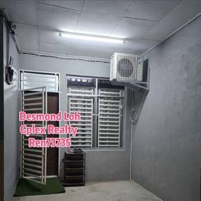 1-storey Terraced House For Rent in Sungai Petani,KDH