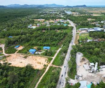 Residential Land in Tuaran, SBH
