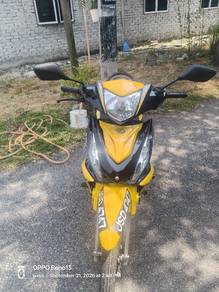 Modenas Kriss 110
