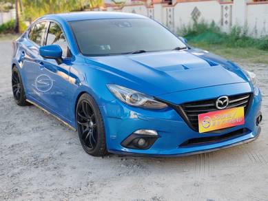 2015 Mazda 3 (CBU)