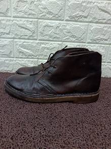 Uk7 Clarks Desert Boots