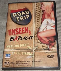 DVD Road Trip
