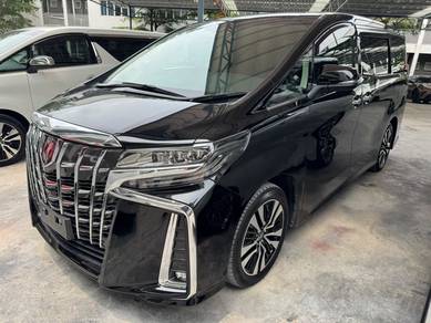 Toyota Alphard SC in Cheras, KUL