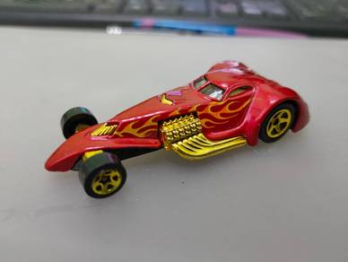 Hotwheels Hammered Coupe