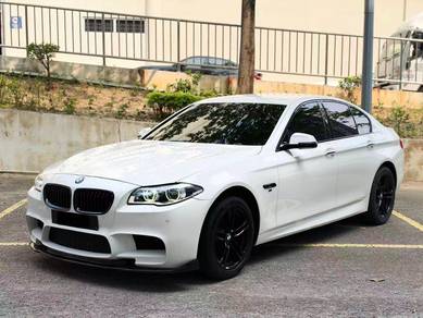 BMW 520i 20i M SPORT in Sungai Besi, KUL