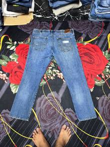 seluar jeans lee saiz 38