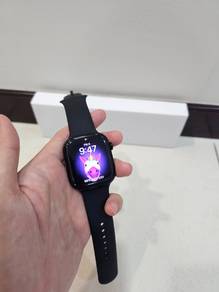 Apple Watch Series 10 (46mm, Jet Black, GPS)