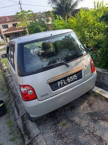 Perodua Kancil 850 EX in Ipoh, PRK