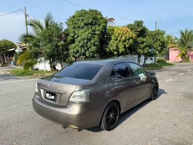 Toyota Vios J in Kuala Langat, SGR