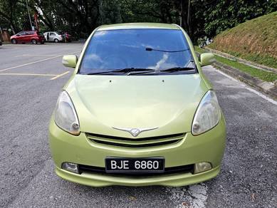 Perodua MyVi EZi in Bandar Menjalara, KUL