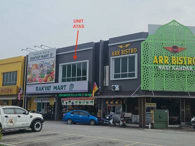 Shop lot For Rent in Klang,SGR