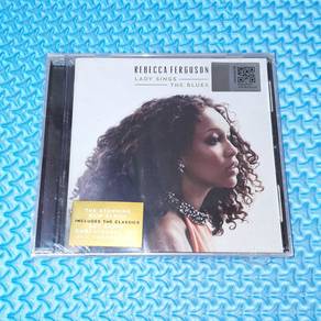 Rebecca Ferguson - Lady Sings The Blues [2015] CD