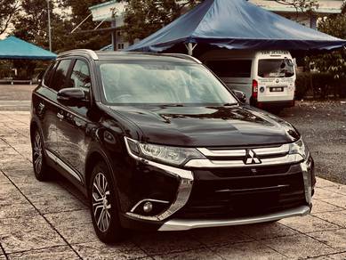 2020 Mitsubishi Outlander 2.0 AWD
