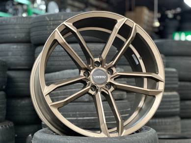 New 20 Varro VD07 Concave Rim Nissan R35 GTR Nismo