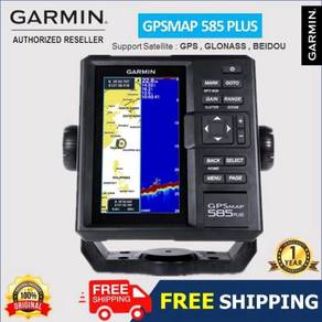 Garmin gpsmap 585 plus ( without tranducer )