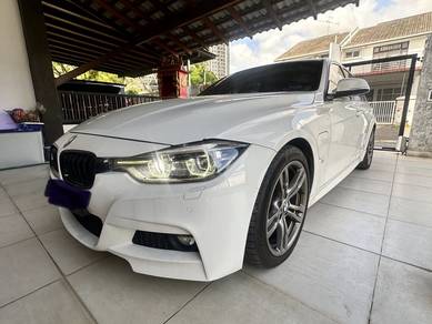 BMW 330e 30E M-SPORT (CKD) in Johor Bahru, JHR