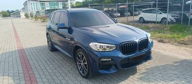 BMW X3 xDRIVE30i M SPORT in Seri Manjong, PRK