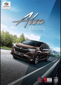 2026 Perodua Alza AV