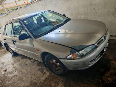 Proton Wira GL in Ipoh, PRK