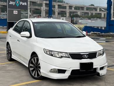 2012 Naza Forte SX
