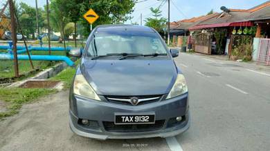 Proton Exora H-LINE CPS in Kemaman, TRG