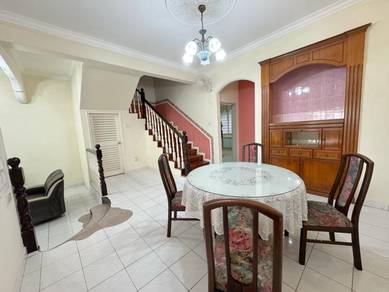2-storey Terraced House For Sale in Johor Bahru,JHR