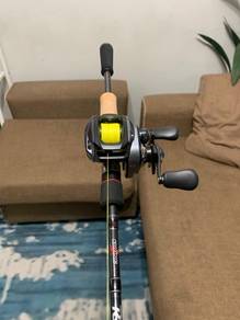 ingin menjual BC REEL SHIMANO SLX DC