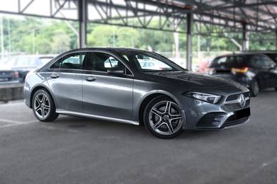 Mercedes Benz A250 250 in Puchong, KUL