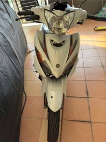 Yamaha 135LC