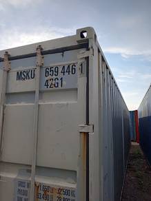 Used Container 40 GP - Ready stock Port Klang