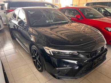 Honda Civic EX in Johor Bahru, JHR