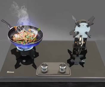 Riino XK203G Ultra Slim Gas Stove